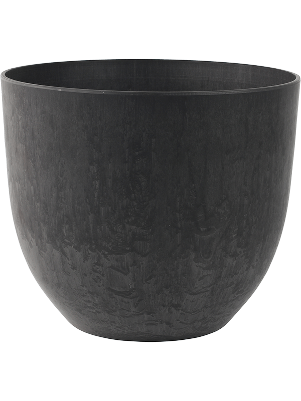 Artstone - Bola Pot Black (⌀28 ↕24)
