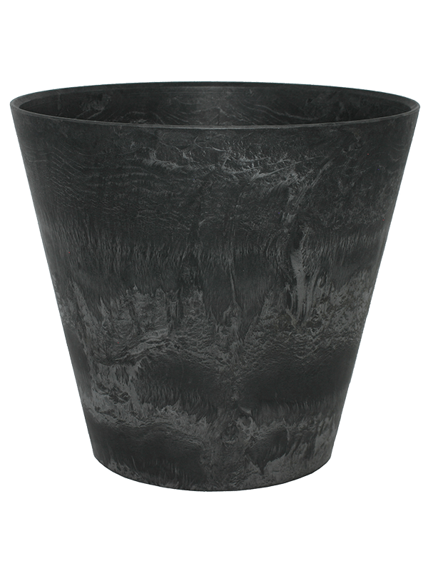 Artstone - Claire Pot Black (⌀27 ↕24)