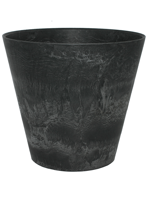 Artstone - Claire Pot Black (⌀33 ↕29)