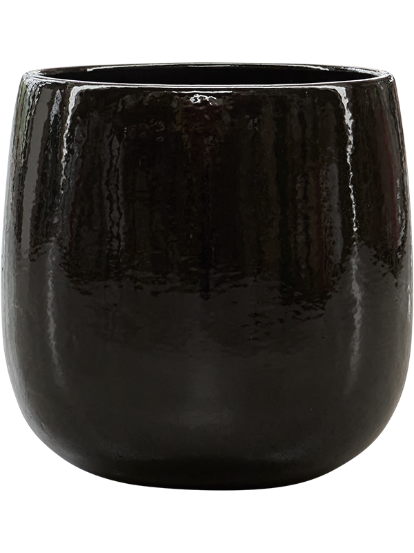 Balloon - Pot Black (⌀56 ↕56)