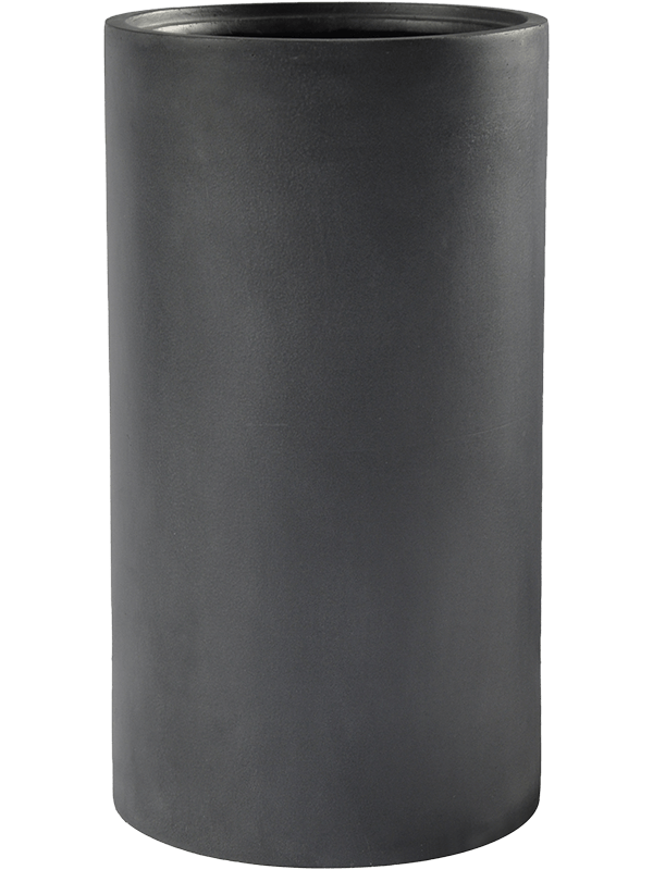 Baq Basic - Cylinder Dark Grey (with liner) (⌀30 ↕55)