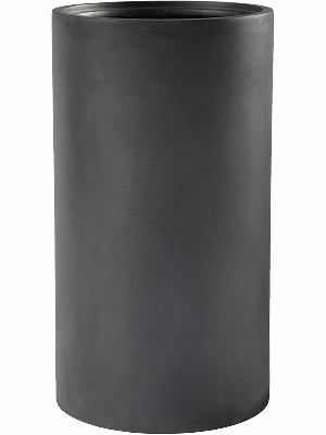 Baq Basic, Cylinder Dark Grey (with liner) (⌀30 ↕55)