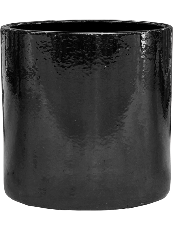 Cylinder - Pot Black (⌀30 ↕30)