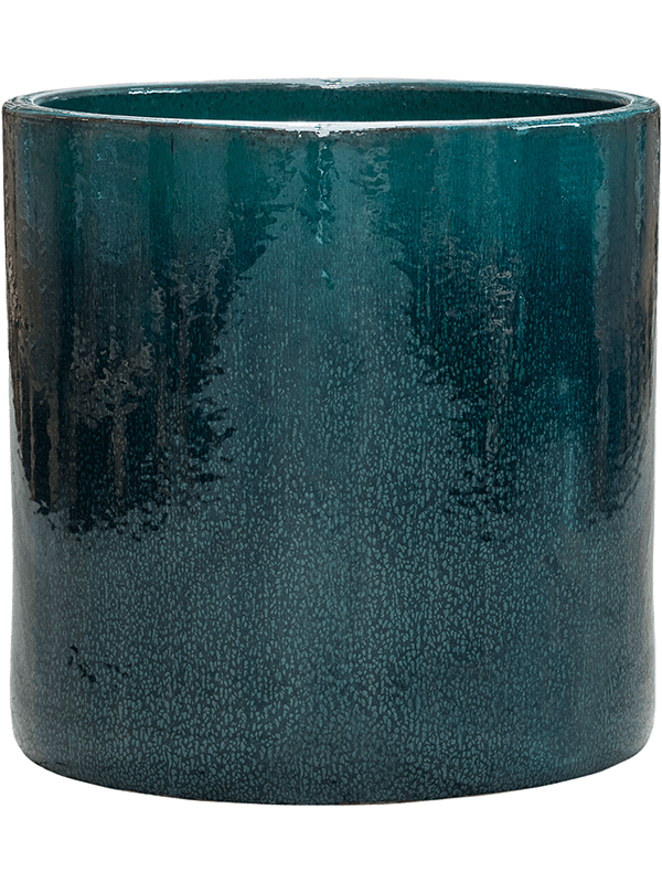 Cylinder - Pot Ocean Blue (⌀30 ↕30)
