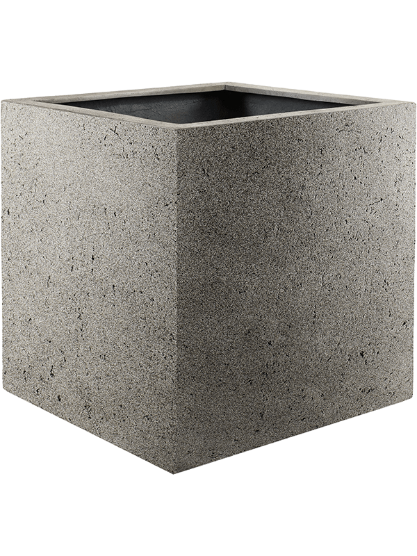 Grigio - Cube Natural Concrete ( ↔60 ↖60 ↕60)