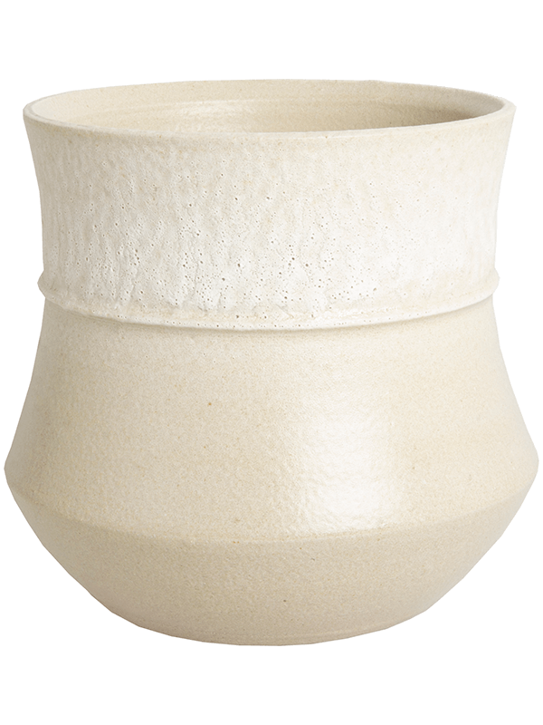 Linden - Orchidpot White (⌀22 ↕21)