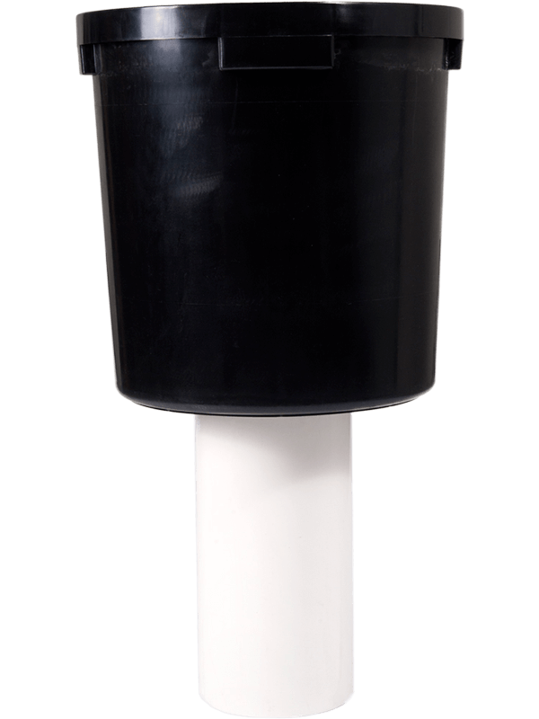 Baq Ecoline Rise, Liner Soil Round (⌀39 ↕70)