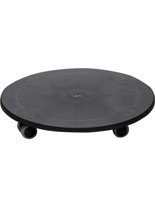 Baq Ecoline Rise, Wheelplate Round (⌀38 ↕5)