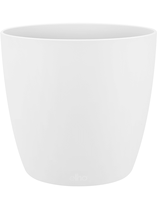 Brussels® - Round Mini White (⌀13 ↕12)