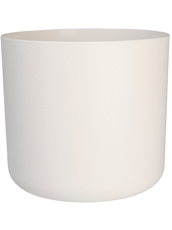 B.For Soft - Round White (⌀14 ↕13)