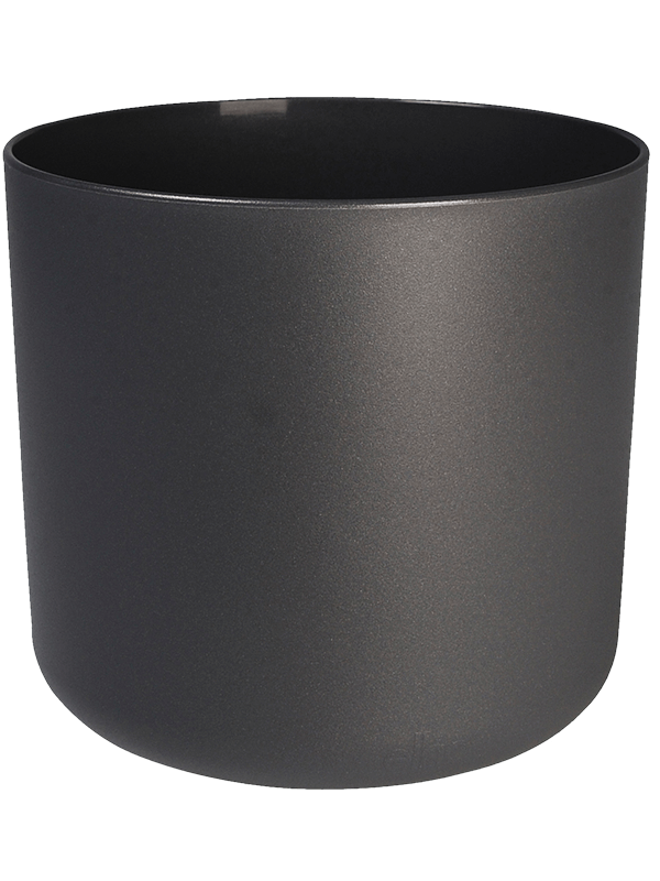 B.For Soft - Round Anthracite (⌀14 ↕13)