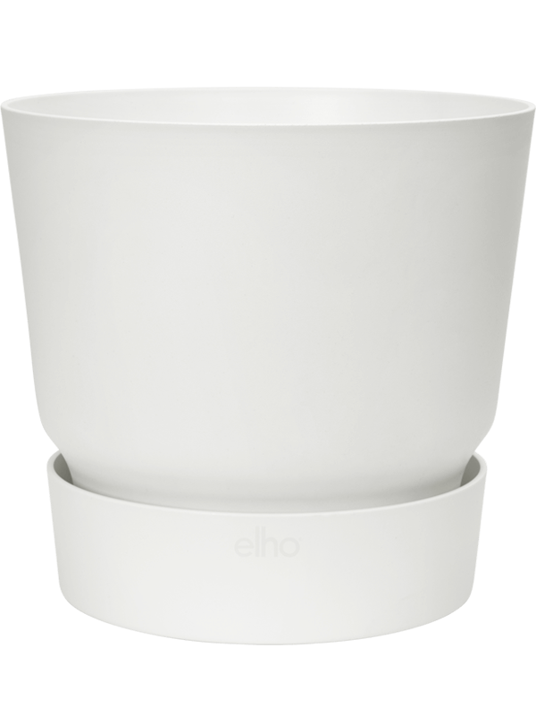 Greenville - Round White (⌀19 ↕18)