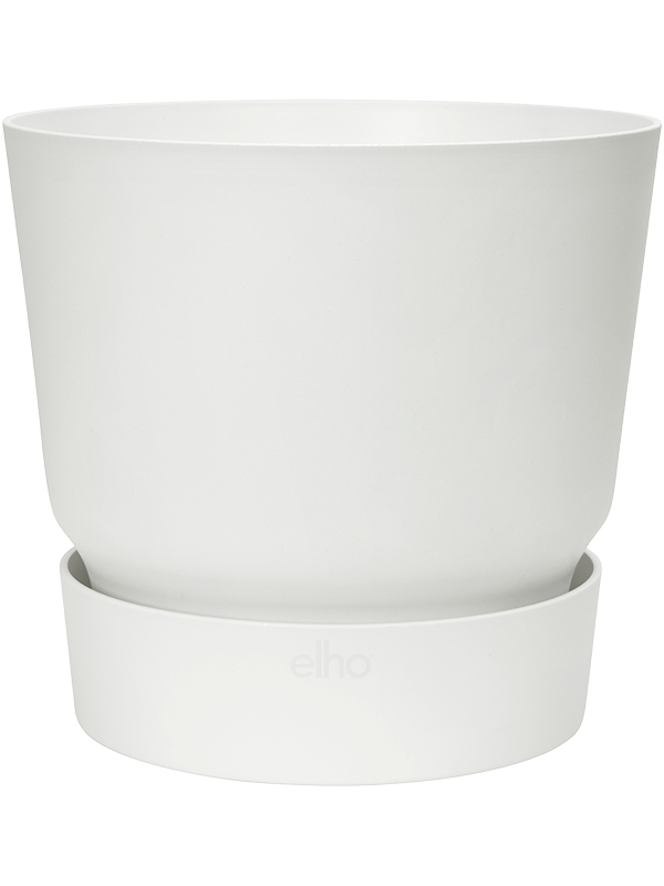 Greenville - Round White (⌀25 ↕23)