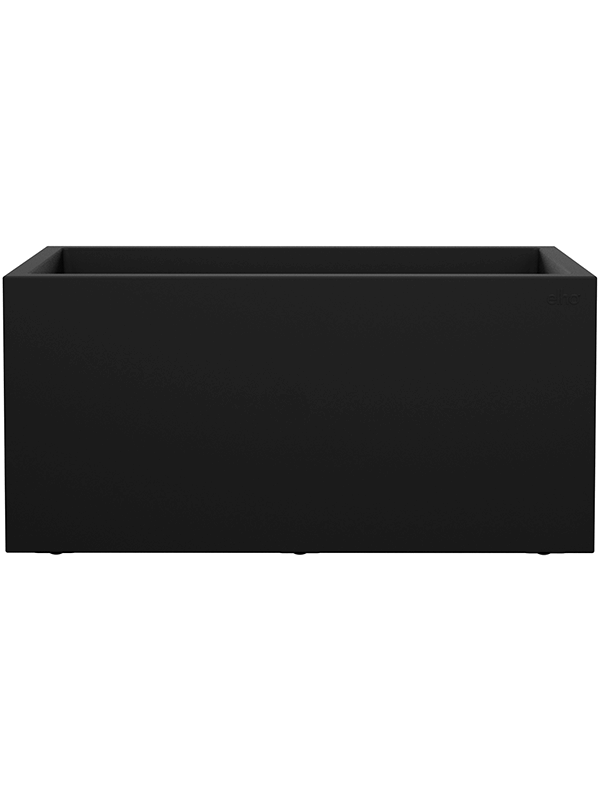 Vivo Next - Long Rectangle Living Black ( ↔78 ↖39 ↕38)