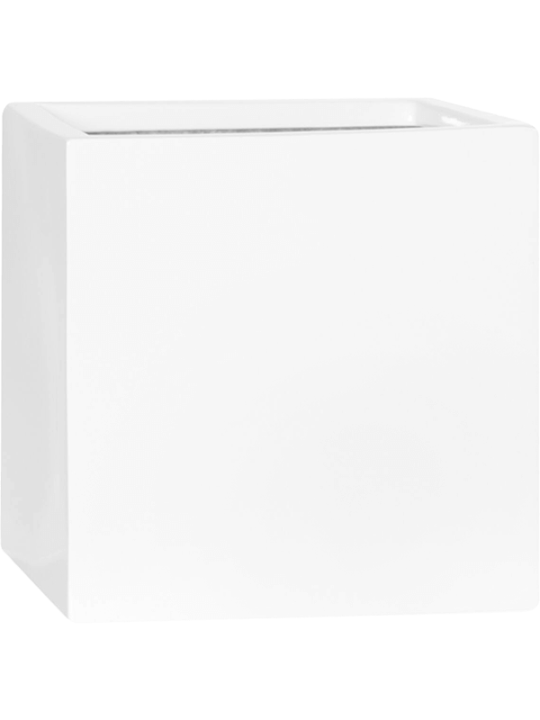 Fiberstone - Fleur M Glossy White ( ↔20 ↖20 ↕20)