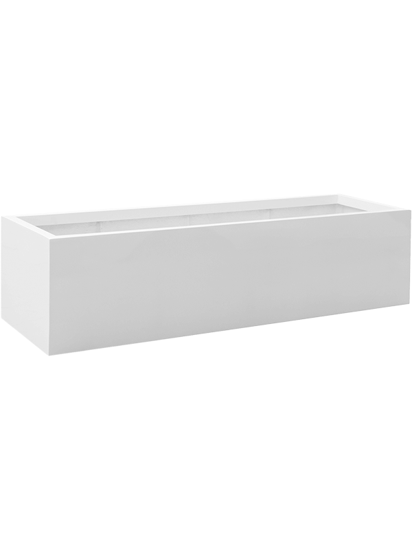 Fiberstone - Jumbo Jort M Glossy White ( ↔200 ↖60 ↕50)