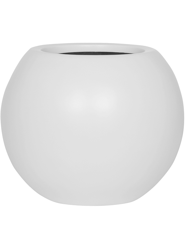 Fiberstone - Beth XS Matt white (⌀25 ↕21)