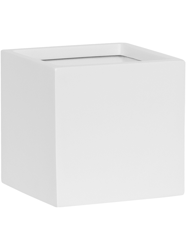 Fiberstone - Fleur S Matt white ( ↔15 ↖15 ↕15)