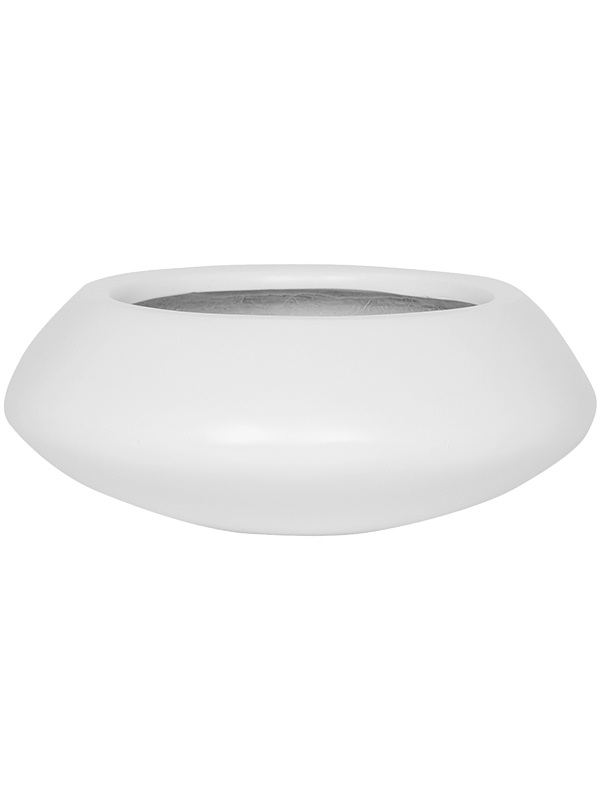 Fiberstone - Tara XS Matt white (⌀30 ↕12)