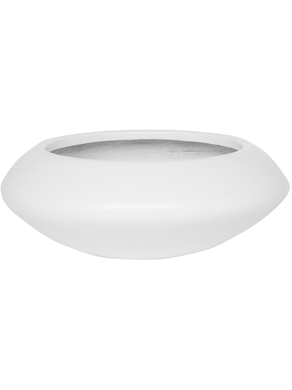 Fiberstone - Tara S Matt white (⌀40 ↕15)