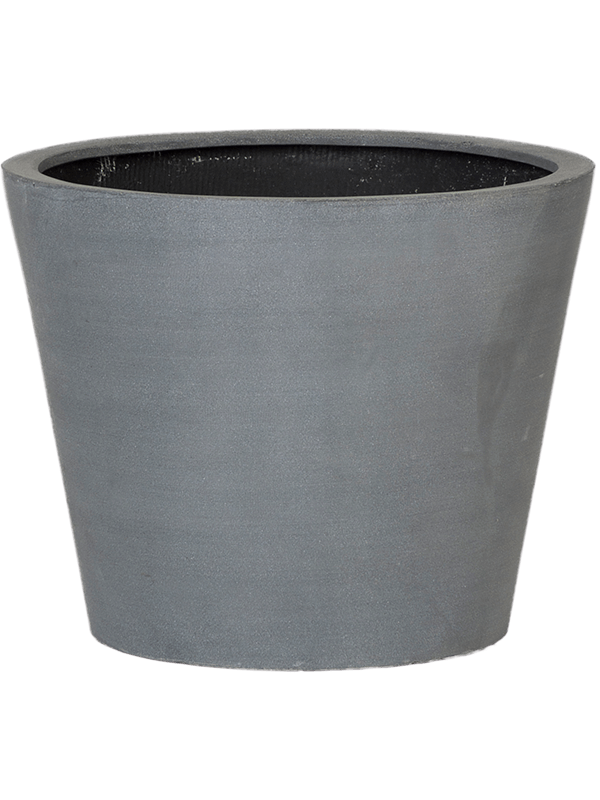 Fiberstone - Bucket S Grey (⌀50 ↕40)