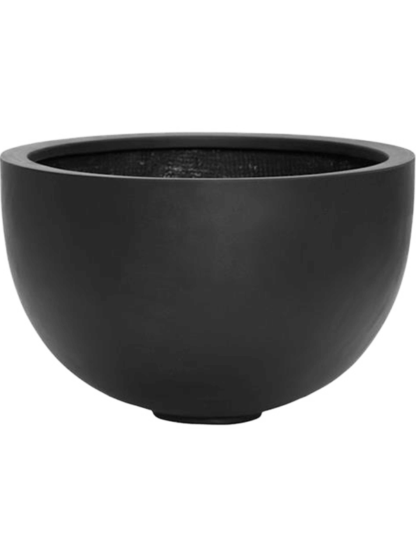 Fiberstone - Bowl M Black (⌀45 ↕28)