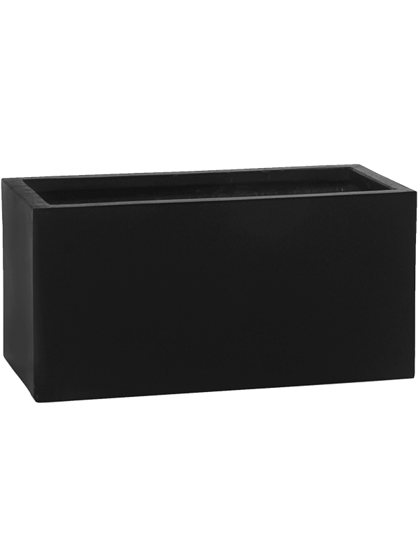 Fiberstone - Balcony XS Black ( ↔40 ↖20 ↕20)