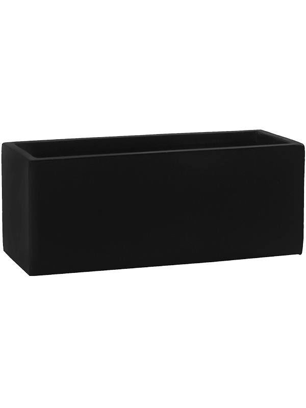 Fiberstone - Balcony S Black ( ↔50 ↖20 ↕20)