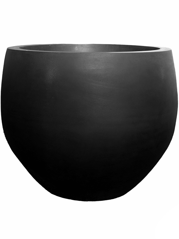 Fiberstone - Jumbo Orb L Black (⌀133 ↕114)