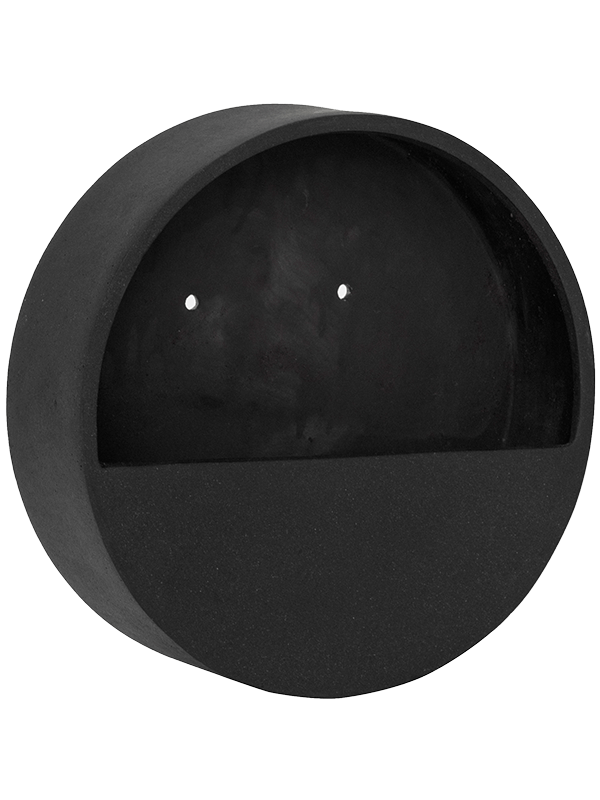 Natural Wally - Hanging XS Black (⌀30)