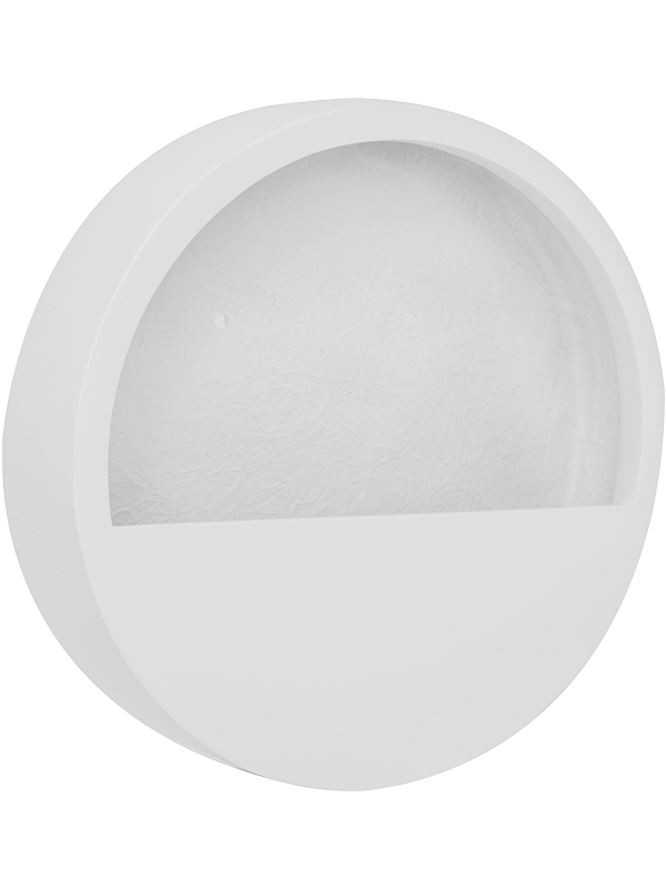 Essential Wally - Hanging M Matt White (⌀50 ↕10)