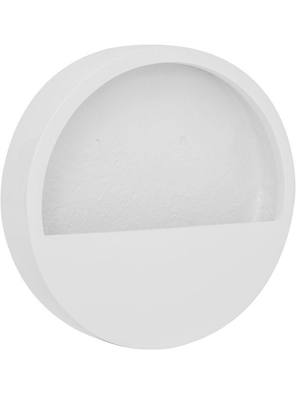 Essential Wally - Hanging S Glossy White (⌀40 ↕9)