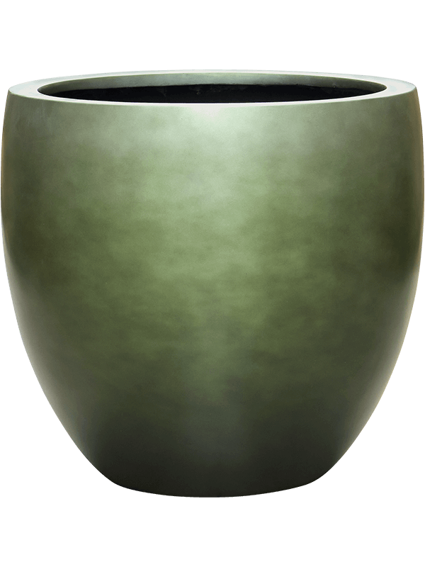 Baq Gradient - Balloon Matt Forest Green (⌀54 ↕51)