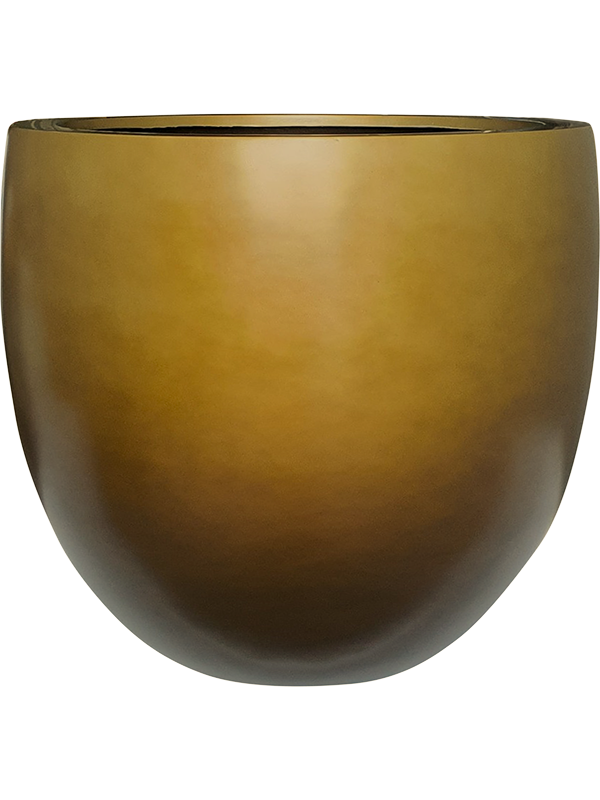 Baq Gradient - Balloon Matt Honey (⌀70 ↕68)