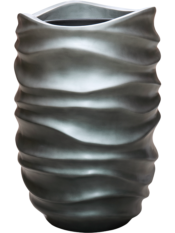 Baq Gradient Lee - Partner Matt Grey (with liner) (⌀40 ↕61)