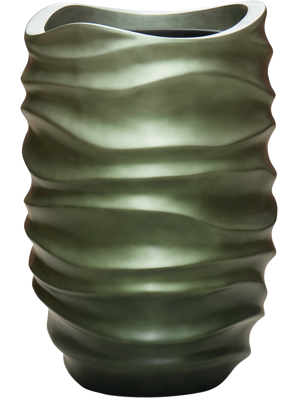 Baq Gradient Lee - Partner Matt Forest Green (with liner) (⌀40 ↕61)