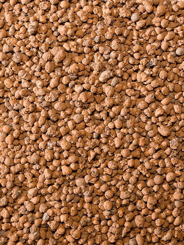 Hüdrograanulid (4-8 mm, 2000 L)