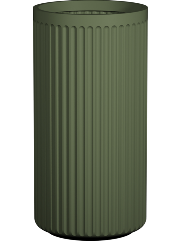 Ionic - Turris XL, Sage Green (ø52 ↕104)