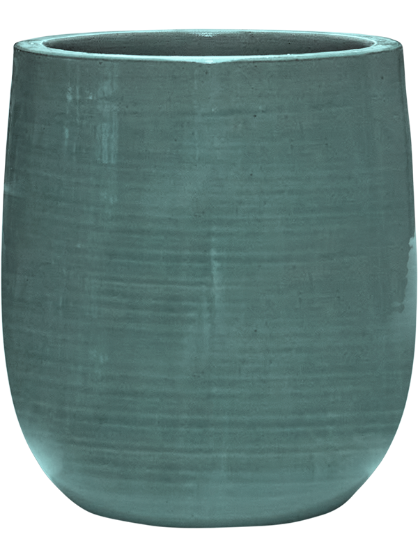 Plain Striped - Darcy Aqua (⌀20 ↕23)