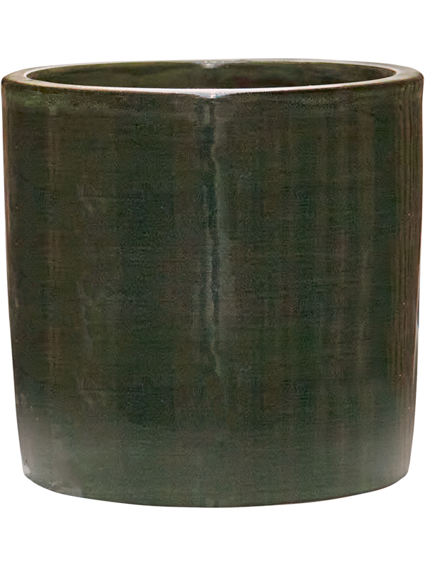 Plain Striped - Cylinder Olive (⌀20 ↕19)