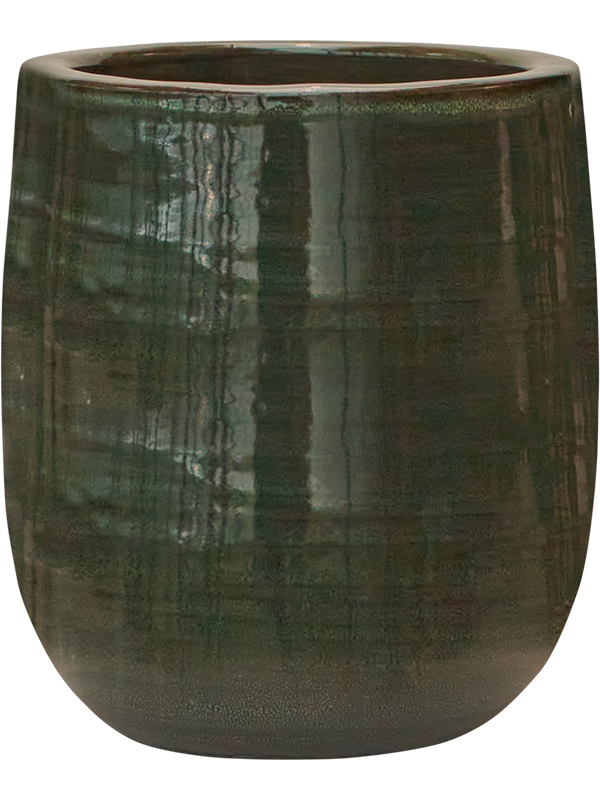 Plain Striped - Darcy Olive (⌀20 ↕23)