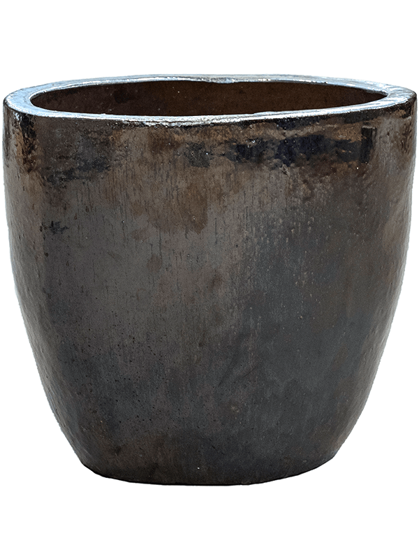 Plain - Couple Metal Glaze (⌀46 ↕43)