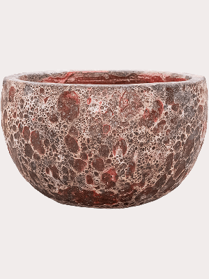 Baq Lava, Bowl relic pink (⌀40 ↕24)