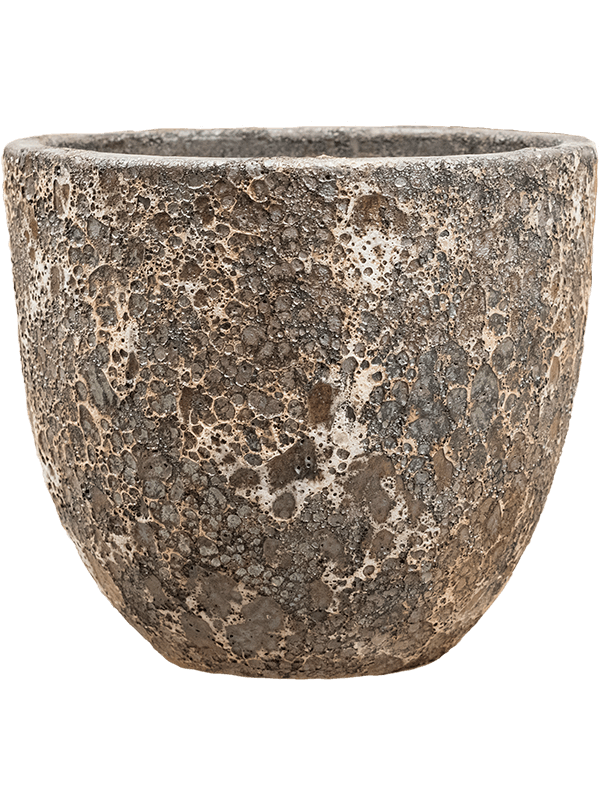 Baq Lava - Couple Relic Rust Metal (⌀36 ↕34)