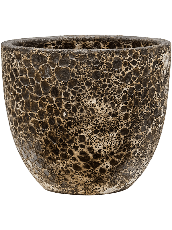 Baq Lava - Couple Relic Black (⌀36 ↕34)