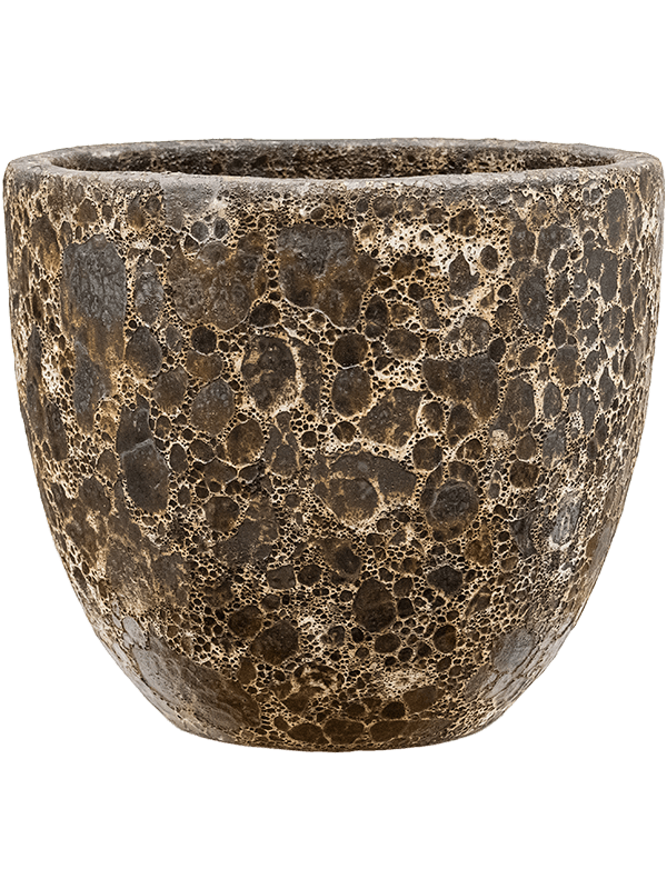 Baq Lava - Couple Relic Black (⌀45 ↕42)