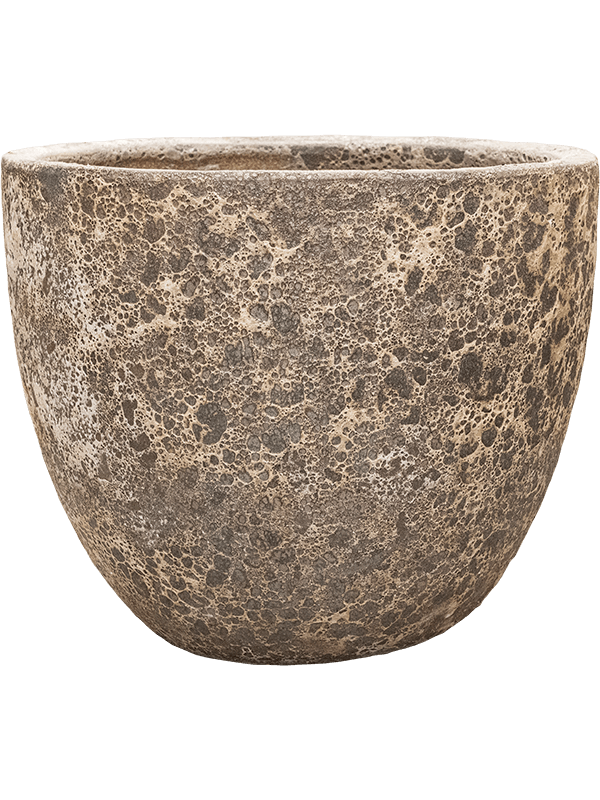 Baq Lava - Couple Relic Rust Metal (⌀55 ↕48)