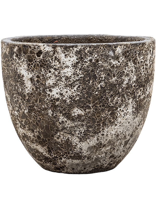 Baq Lava - Couple Relic Black (⌀55 ↕48)