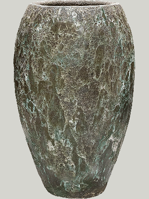 Baq Lava, Emperor relic jade (⌀45 ↕75)