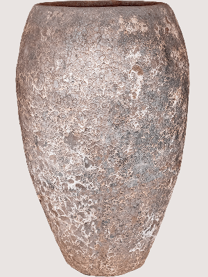 Baq Lava, Emperor relic rust metal (⌀57 ↕95)